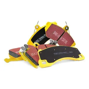 '07-21 Toyota Tundra EBC Yellowstuff-Rear Brakepads