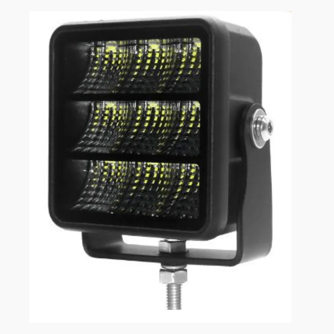 3.4" Triple Row LED Work Light | 3544 Lumens