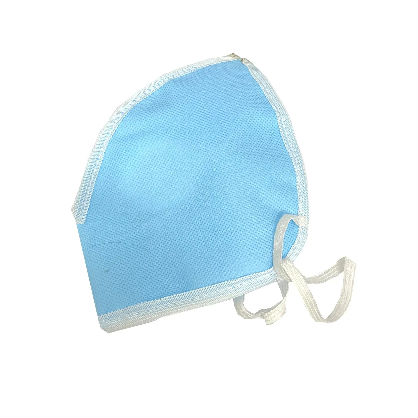 5 ply High filtration Reusable Wellness Mask Dust Pollution Washable Mask with Breathing valve (Blue) - 5 pcs