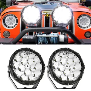 8.5 Inch 150W Off Road Lights LED Driving Lights