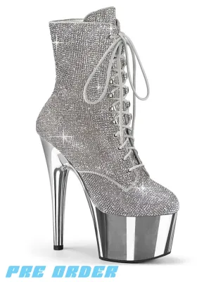 ADORE-1020CHRS - SILVER RHINESTONE ✰ PRE ORDER ✰