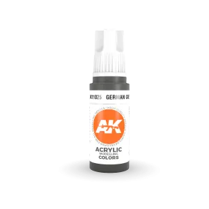 AK Interactive AK11025 3G German Gray Acrylic Paint 17ml