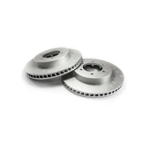 Alcon - Front Brake Upgrade Kit - Toyota Tacoma (2016-2023)