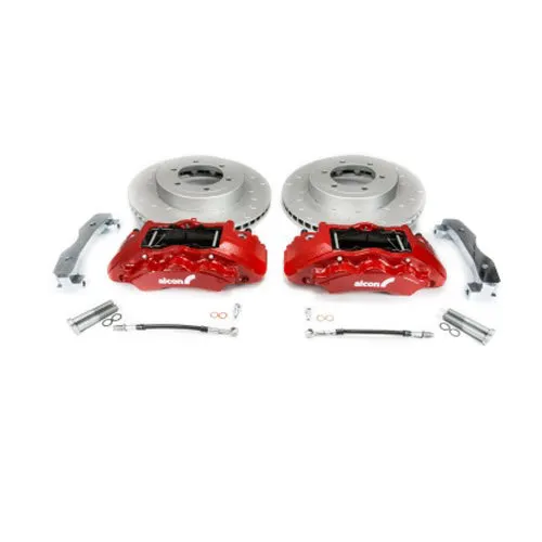 Alcon - Front Brake Upgrade Kit - Toyota Tacoma (2016-2023)