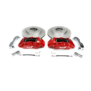 Alcon - Front Brake Upgrade Kit - Toyota Tacoma (2016-2023)