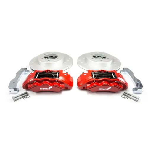 Alcon - Front Brake Upgrade Kit - Toyota Tacoma (2016-2023)