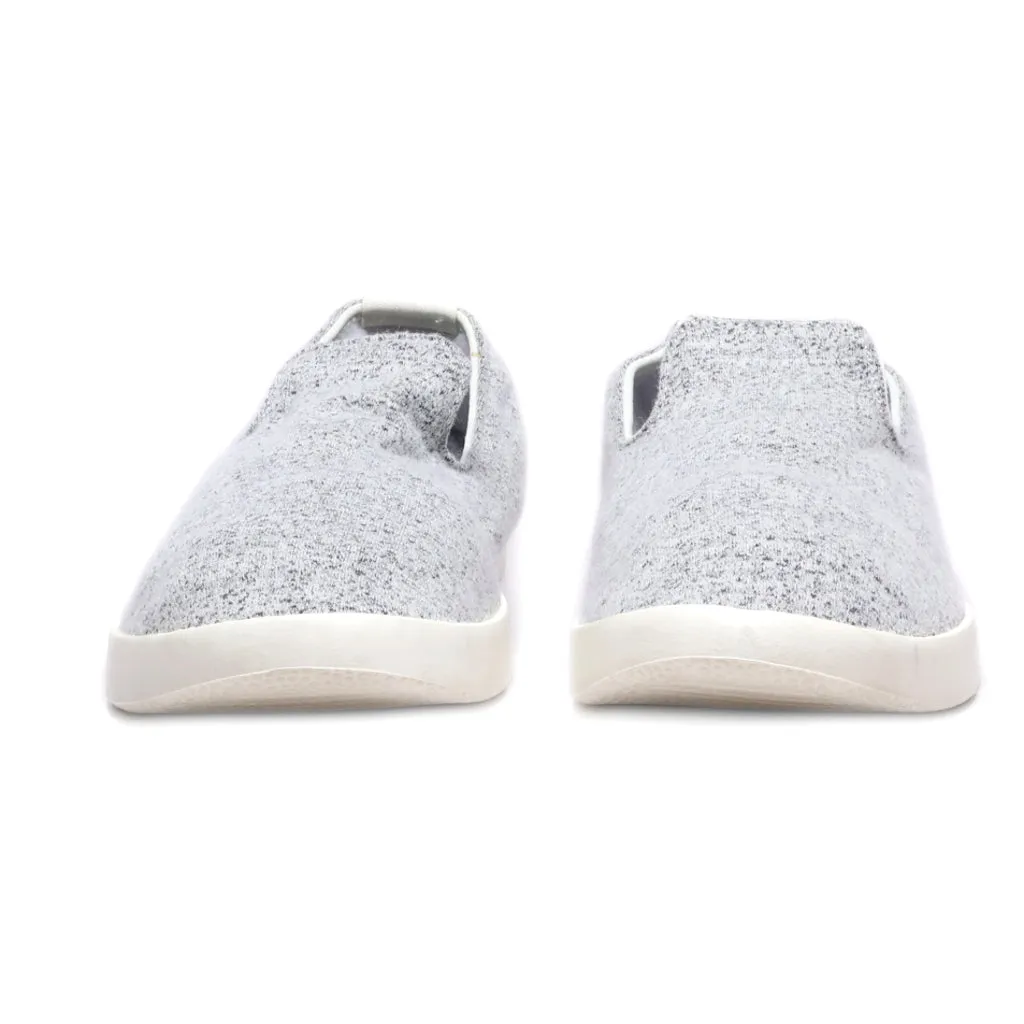 Allbirds Lounger Sport Shoes Wool Grey Colour For Women