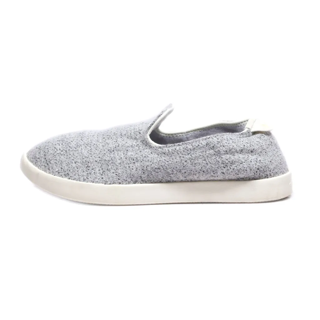Allbirds Lounger Sport Shoes Wool Grey Colour For Women