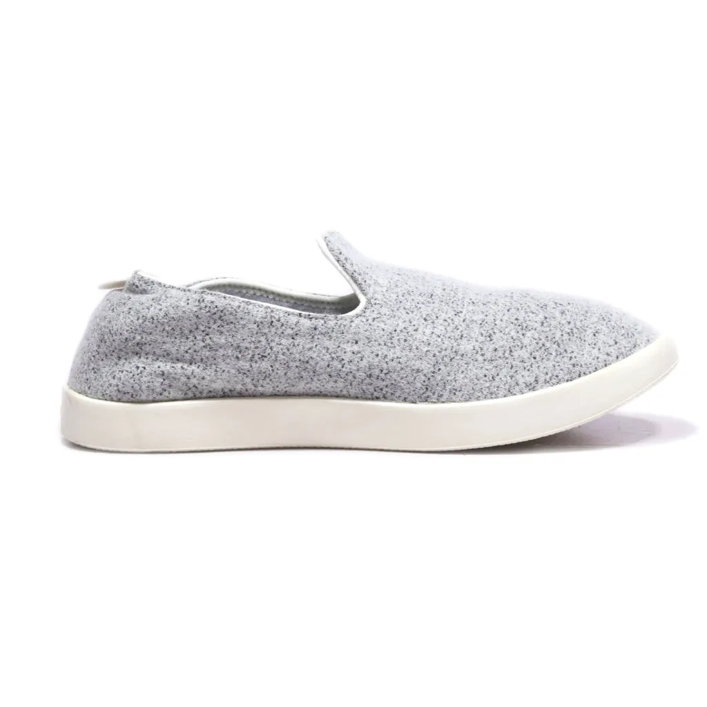 Allbirds Lounger Sport Shoes Wool Grey Colour For Women