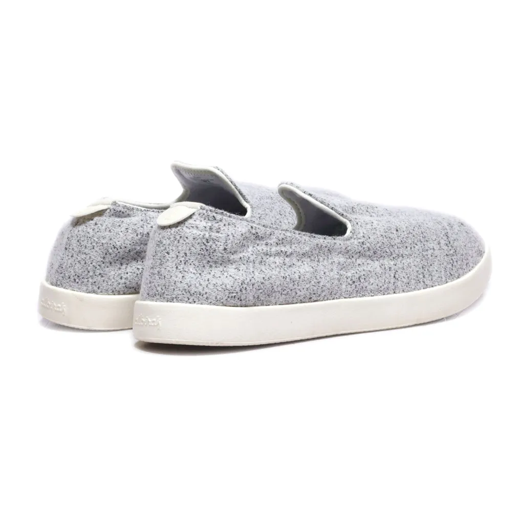Allbirds Lounger Sport Shoes Wool Grey Colour For Women