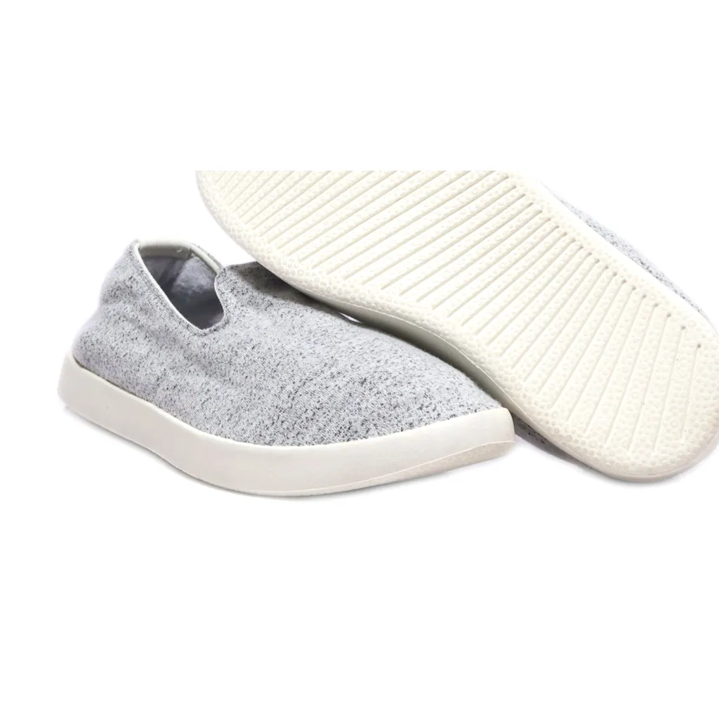 Allbirds Lounger Sport Shoes Wool Grey Colour For Women