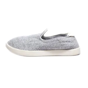 Allbirds Lounger Sport Shoes Wool Grey Colour For Women