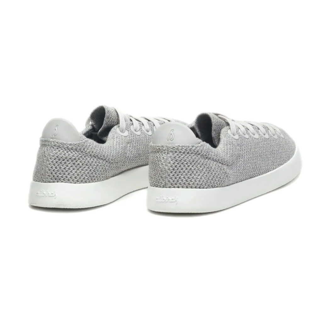 Allbirds Tree Pipers Sport Shoes Wool Grey Colour For Men