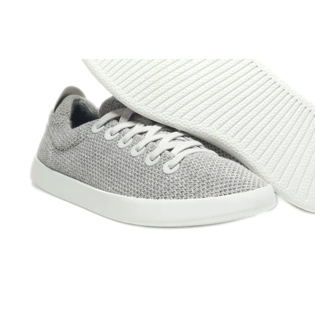 Allbirds Tree Pipers Sport Shoes Wool Grey Colour For Men