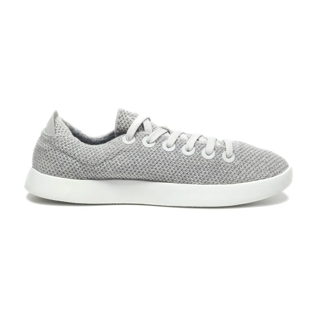 Allbirds Tree Pipers Sport Shoes Wool Grey Colour For Men