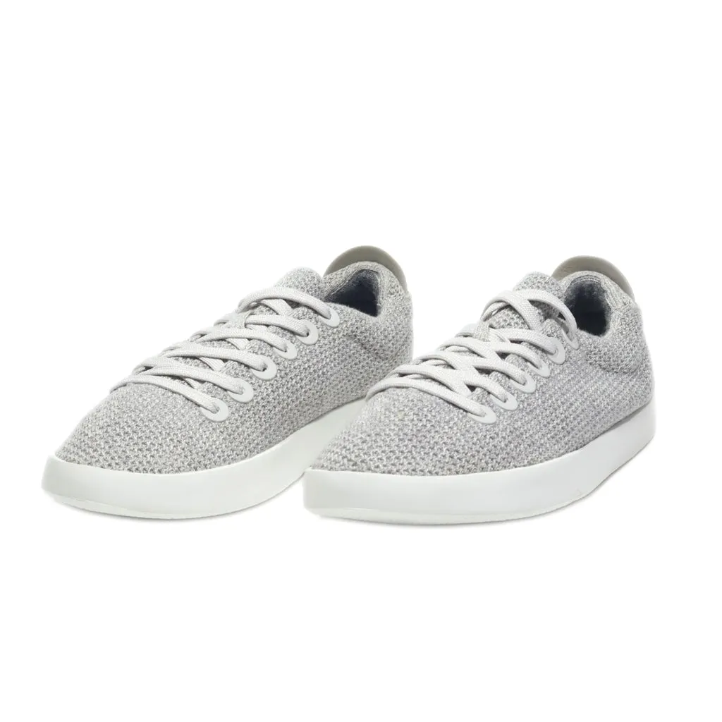 Allbirds Tree Pipers Sport Shoes Wool Grey Colour For Men
