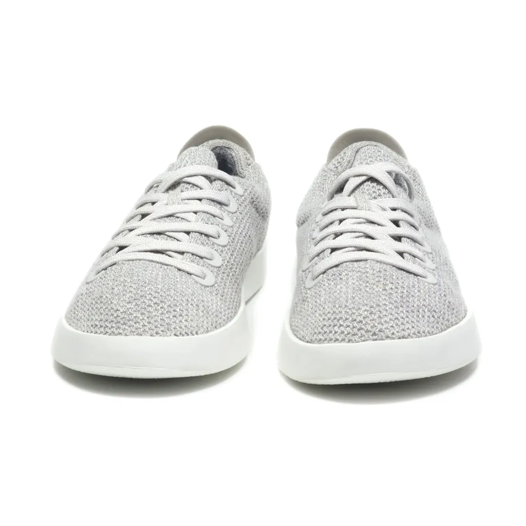 Allbirds Tree Pipers Sport Shoes Wool Grey Colour For Men