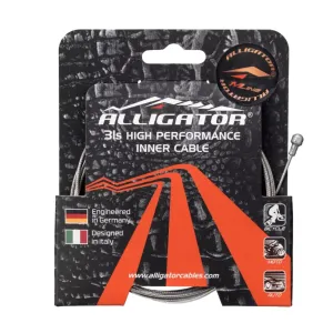 Alligator 31-Strand Superior Shine Slick Stainless Road Brake Inner Cable