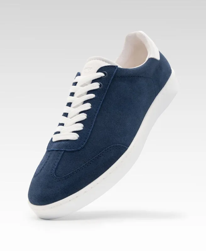 Anna Kern Ladies' 7005 Blue Suede