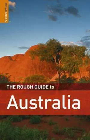 Anne Dehne: The Rough Guide to Australia [2005] paperback