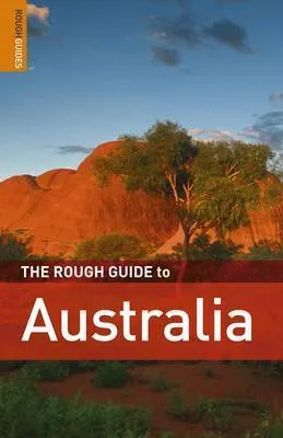 Anne Dehne: The Rough Guide to Australia [2005] paperback