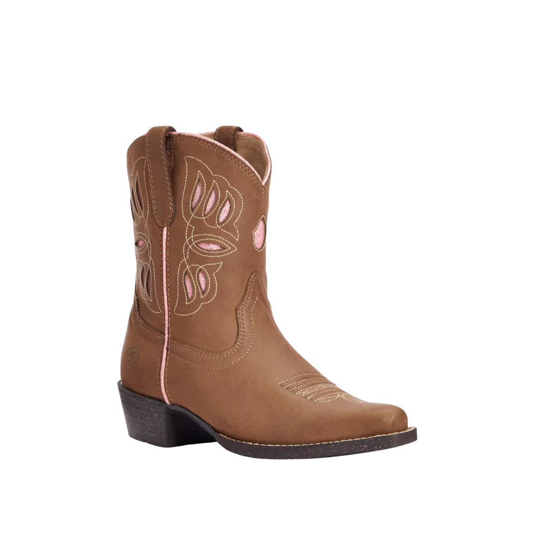 Ariat Kid's Glitzy Glam Western Boot
