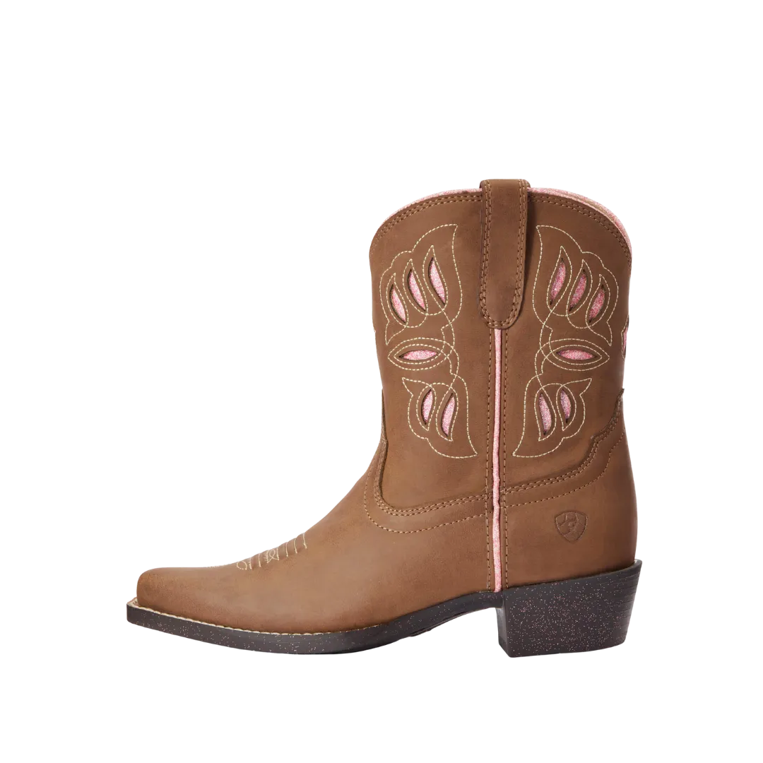 Ariat Kid's Glitzy Glam Western Boot