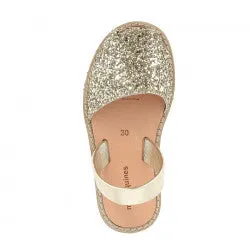 Avarca Glitter Oro