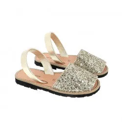Avarca Glitter Oro
