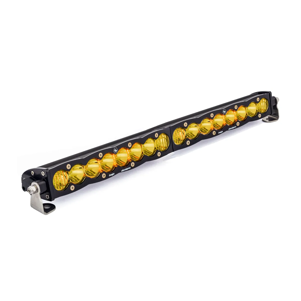 Baja Designs S8, 20" Driving/Combo Amber, Light Bar