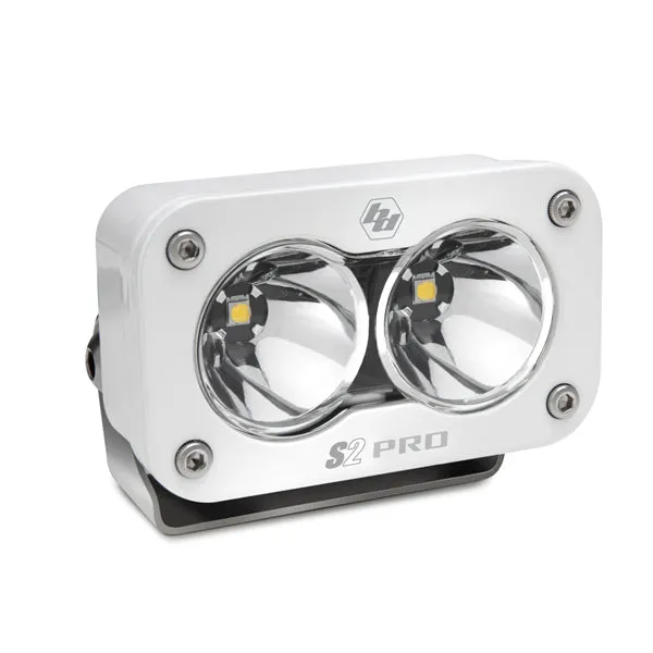 Baja Designs White LED Off Road Lights S2 Pro