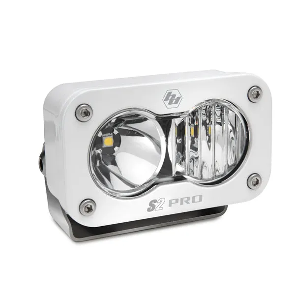 Baja Designs White LED Off Road Lights S2 Pro