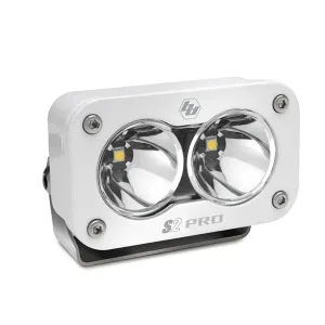 Baja Designs White LED Off Road Lights S2 Pro