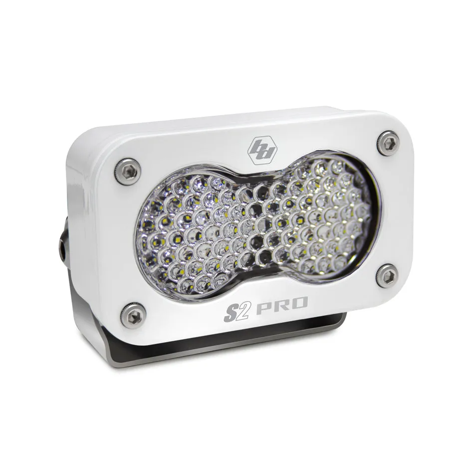 Baja Designs White LED Off Road Lights S2 Pro