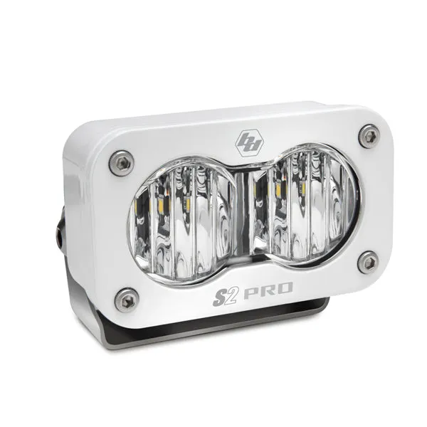 Baja Designs White LED Off Road Lights S2 Pro