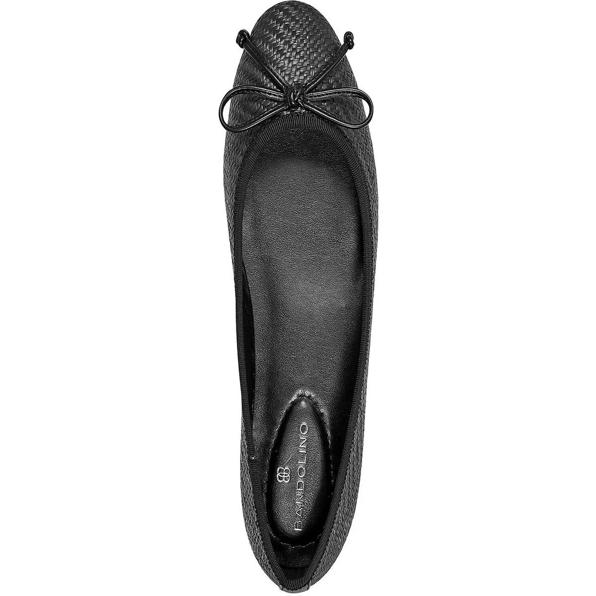 Bandolino Womens PAPRIKA 2 Round toe Slip on Ballet Flats