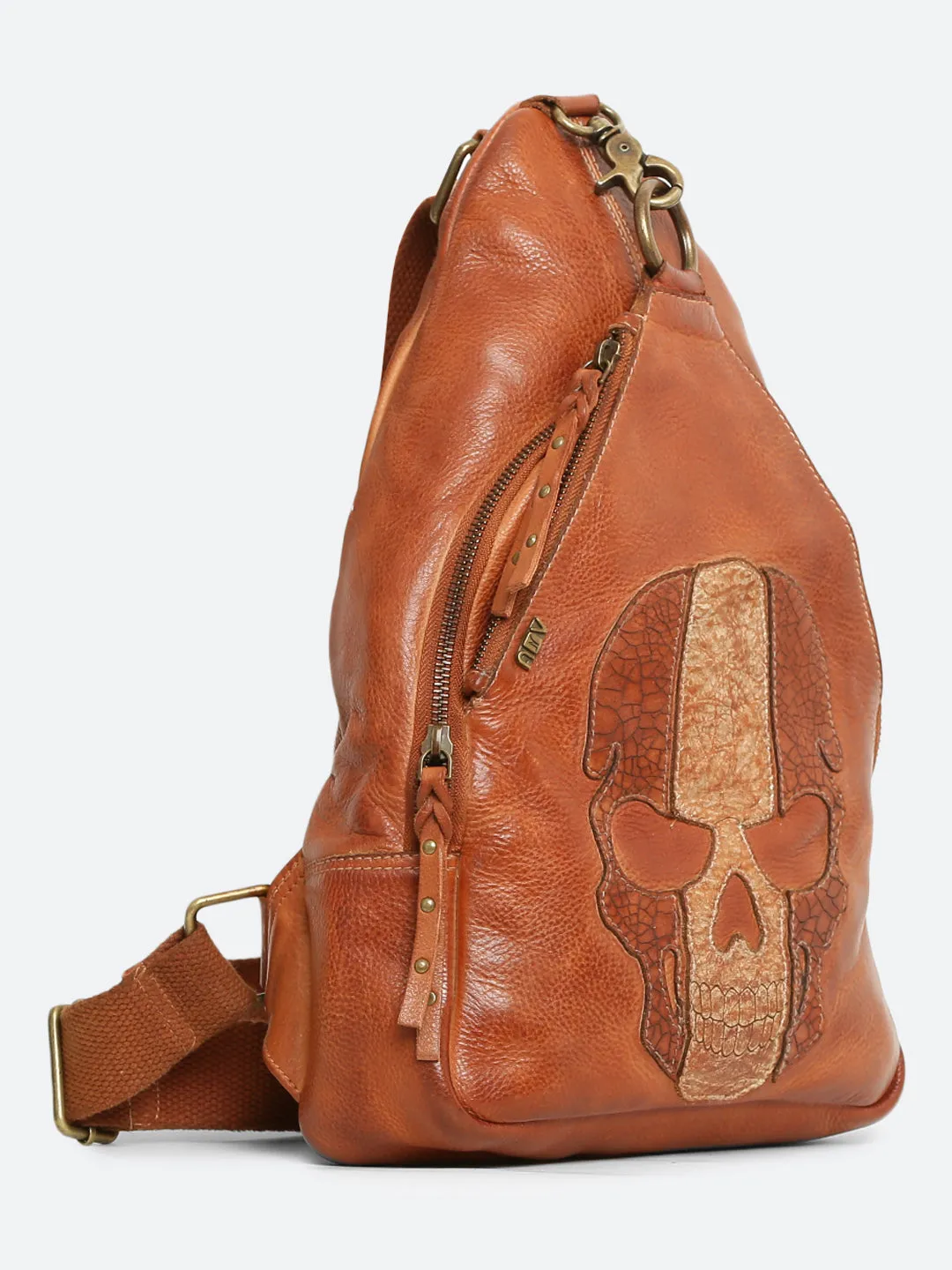 Beauty And The Beast: Biker Crossover Backpack