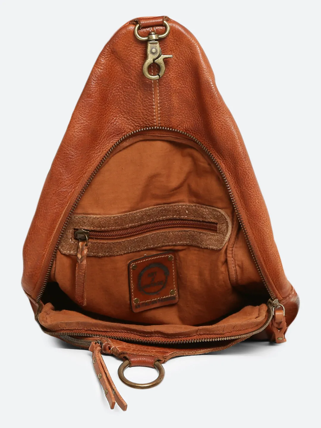 Beauty And The Beast: Biker Crossover Backpack