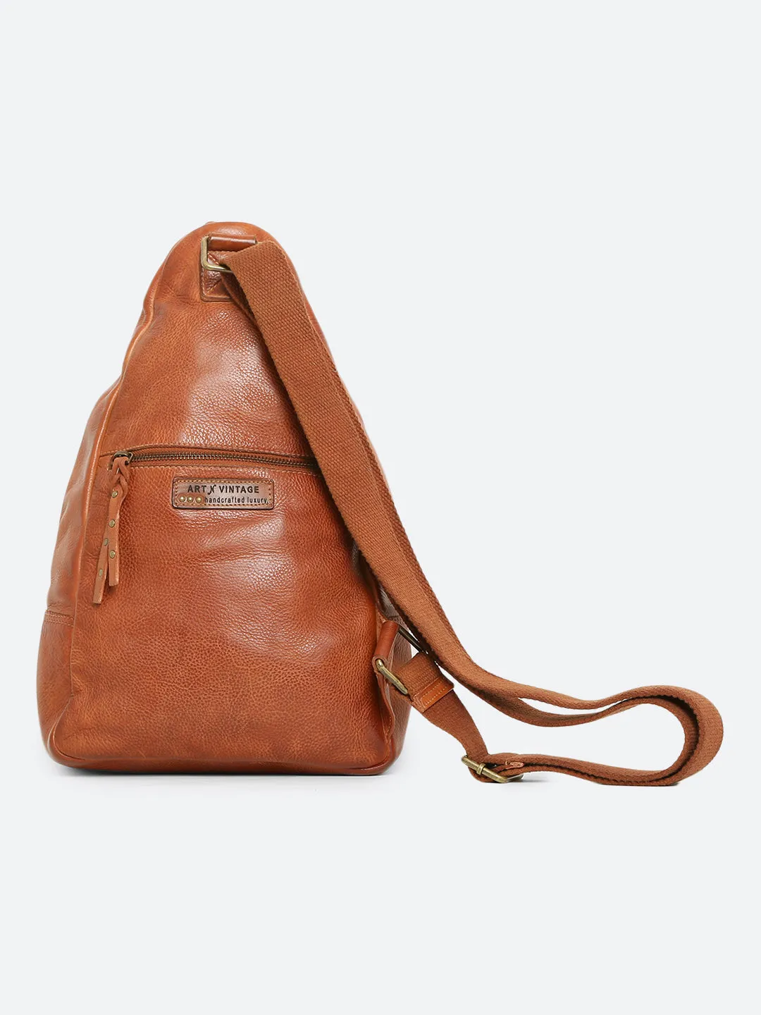 Beauty And The Beast: Biker Crossover Backpack