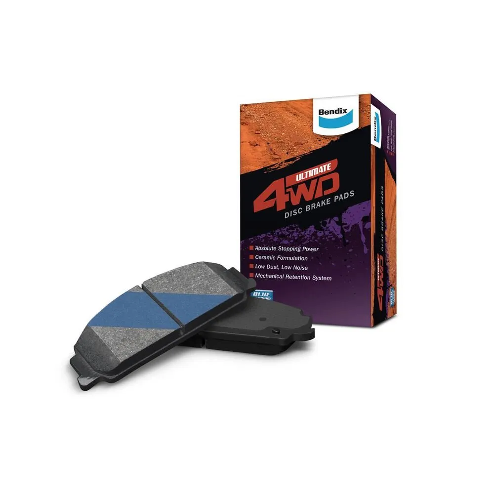 Bendix Brake Pad Set - 4WD / SUV DB2379ULT4WD