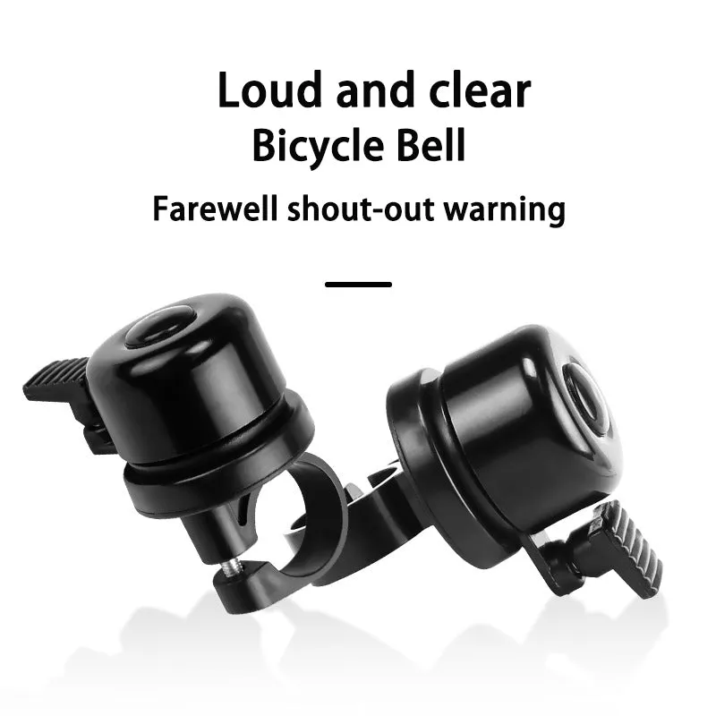 Bicycle Bell and tracker holder