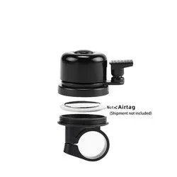 Bicycle Bell and tracker holder