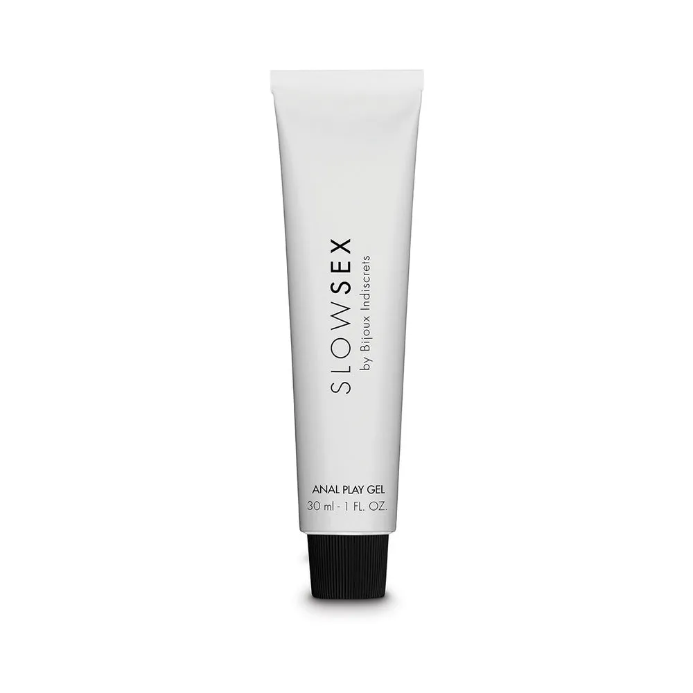Bijoux Indiscrets Slow Sex Anal Play Gel 1 oz.