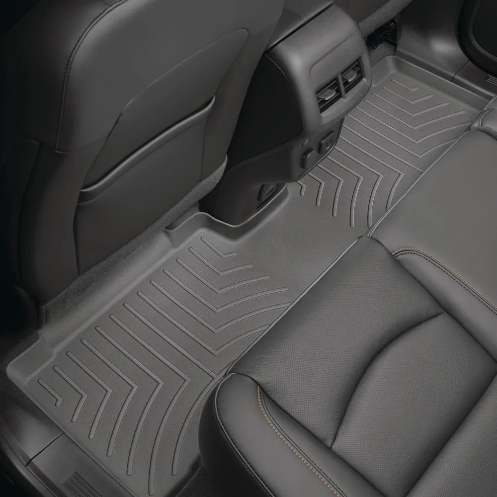 Black/Rear FloorLiner/Nissan/Rogue/2014  /