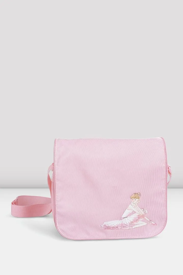 Bloch A322 Girls Shoulder Bag