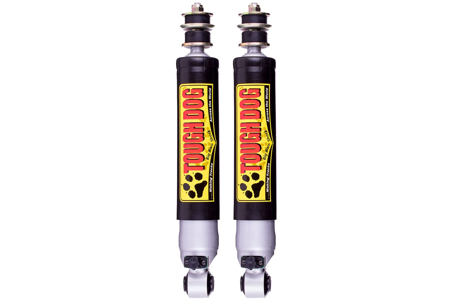BM401114 Tough Dog 40mm Adj rear LC100 IFS