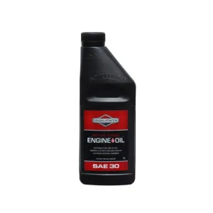 Briggs & Stratton Engine Oil SAE30 - 1 L (HA27312A)