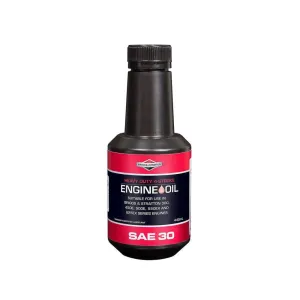 Briggs & Stratton Engine Oil SAE30 - 440 ml (HA27360A)