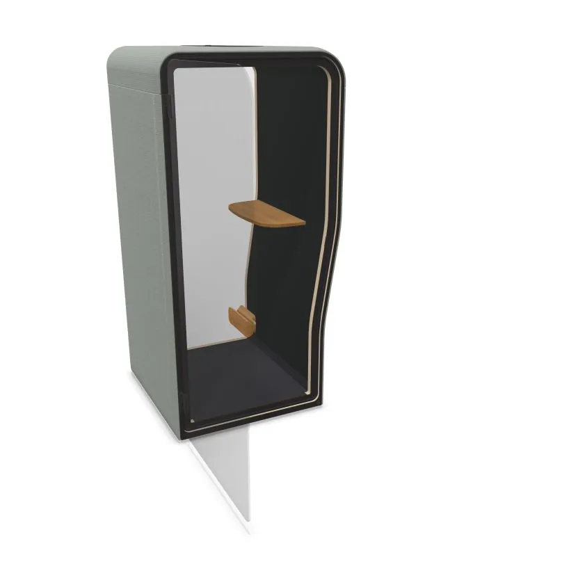 BuzziNest - Sound Reducing Privacy Booth