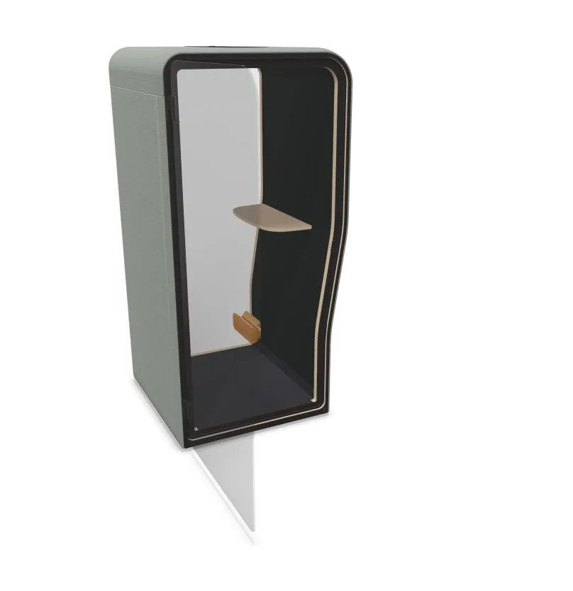 BuzziNest - Sound Reducing Privacy Booth